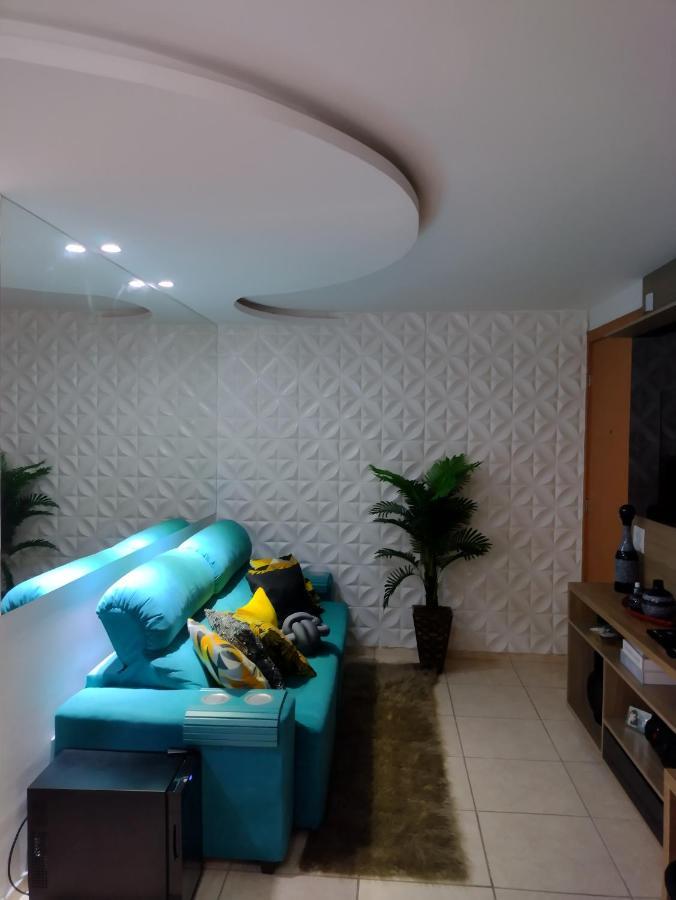 Apartamento Mobiliado E Aconchegante Rio de Janeiro Luaran gambar