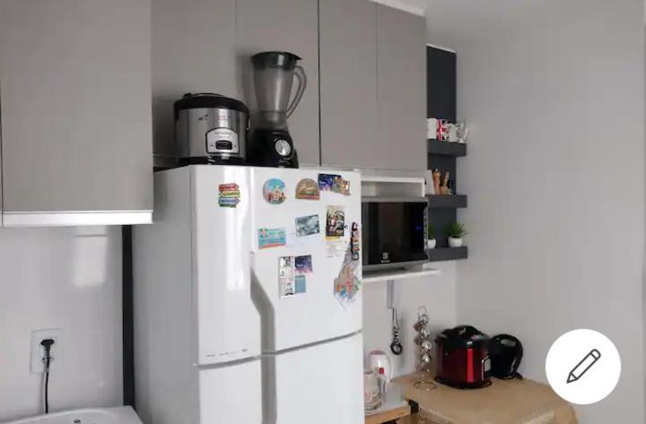 Apartamento Mobiliado E Aconchegante Rio de Janeiro Luaran gambar