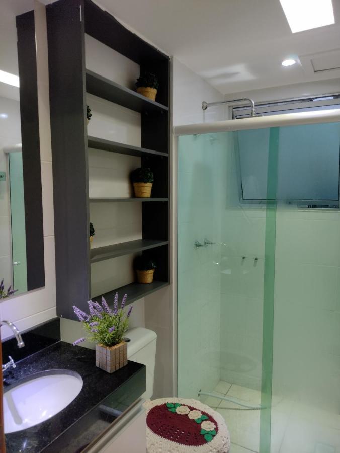 Apartamento Mobiliado E Aconchegante Rio de Janeiro Luaran gambar